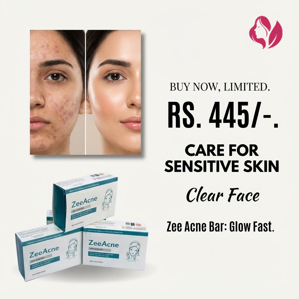 Zee Acne ( Anti Acne Bar)