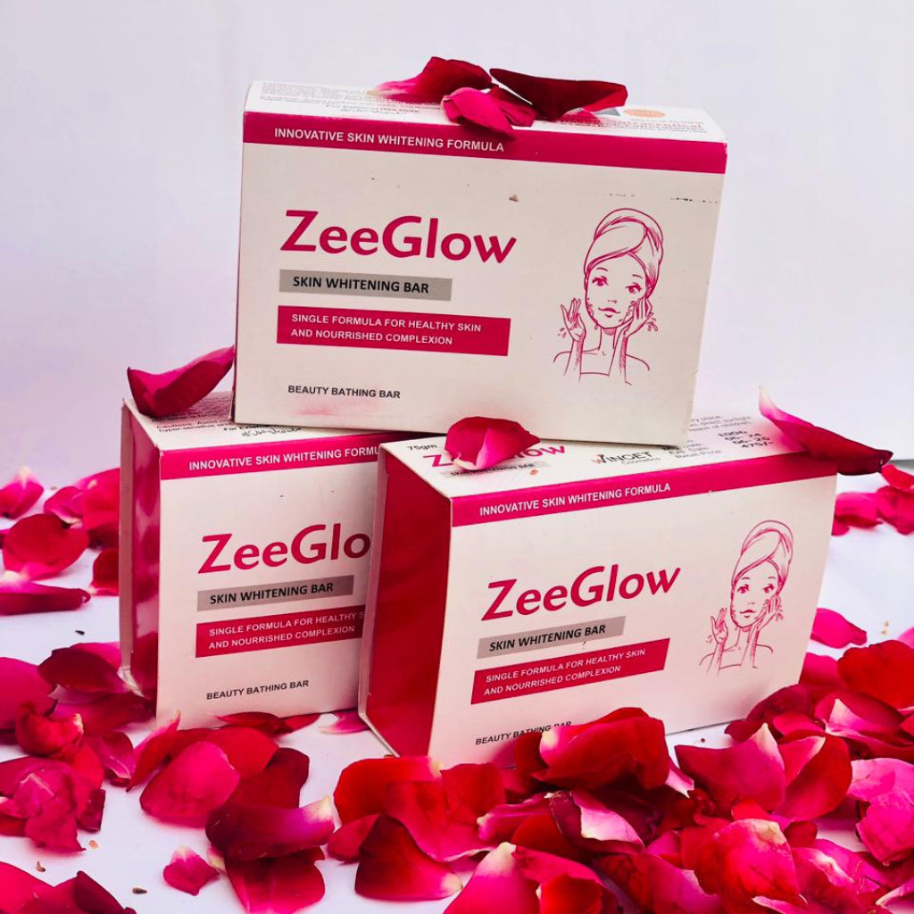 Zee Glow (Skin whitening Bar)