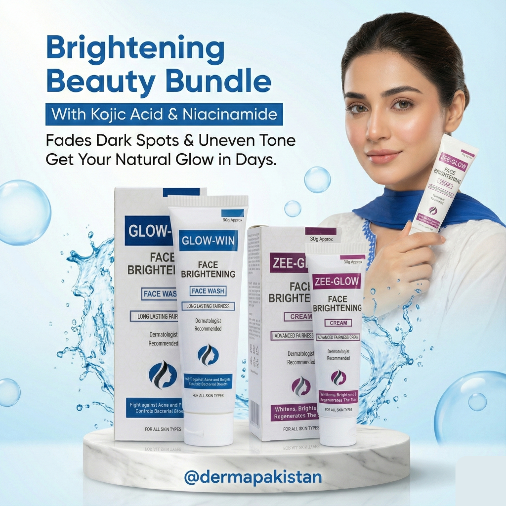 Face Brightening Bundle
