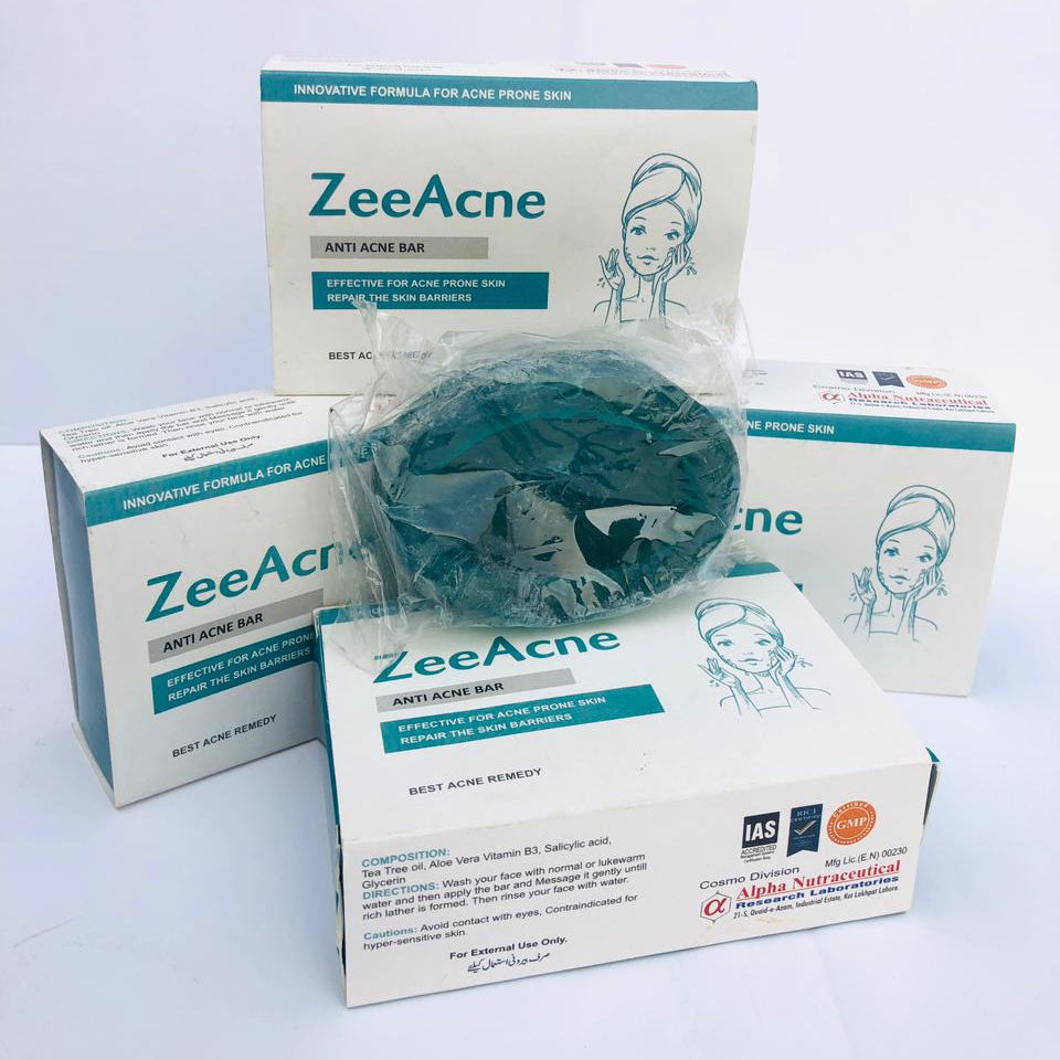 Zee Acne ( Anti Acne Bar)