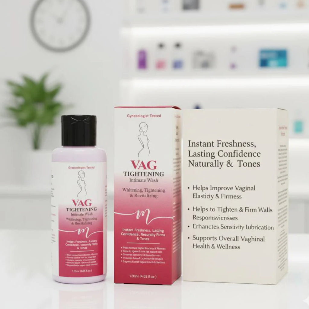 Vaginal Tightening Intimate Wash