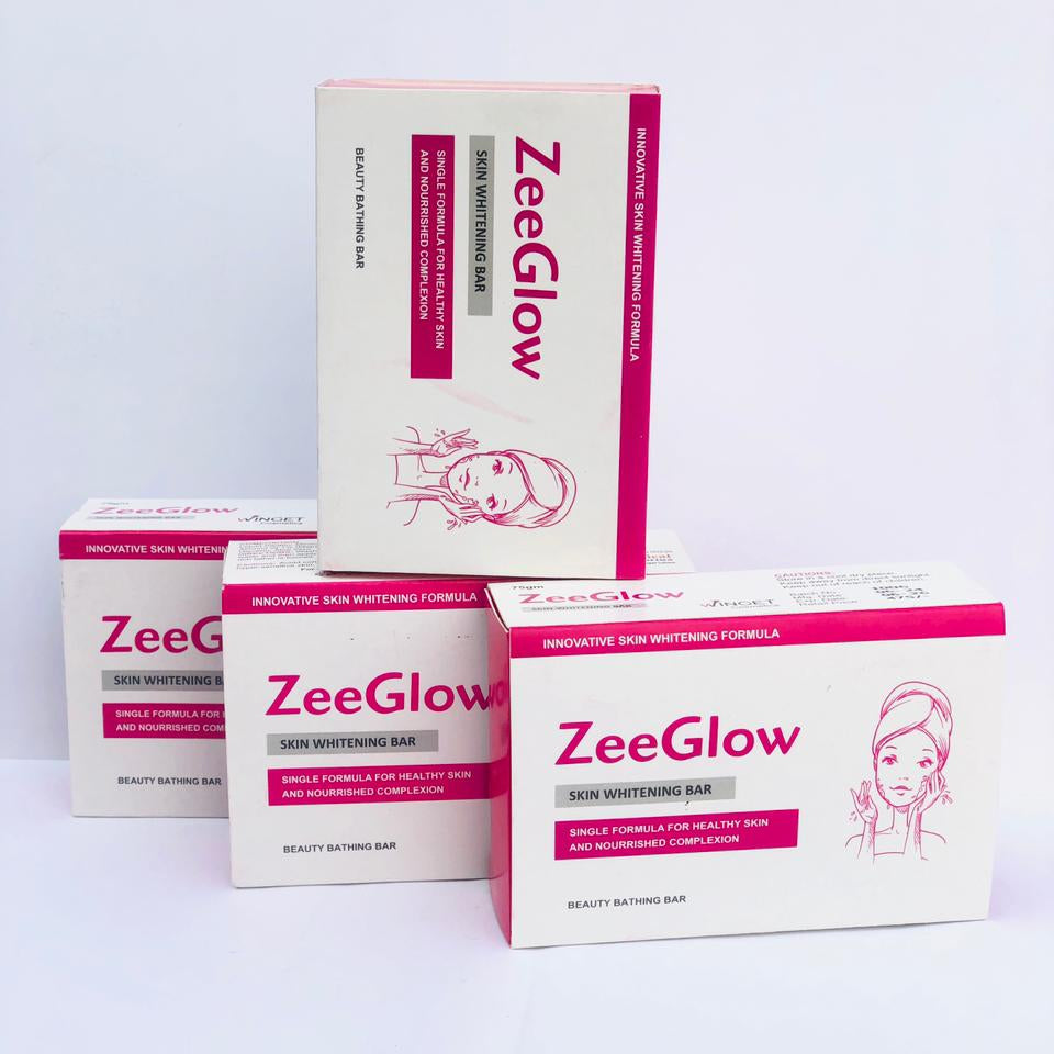 Zee Glow (Skin whitening Bar)