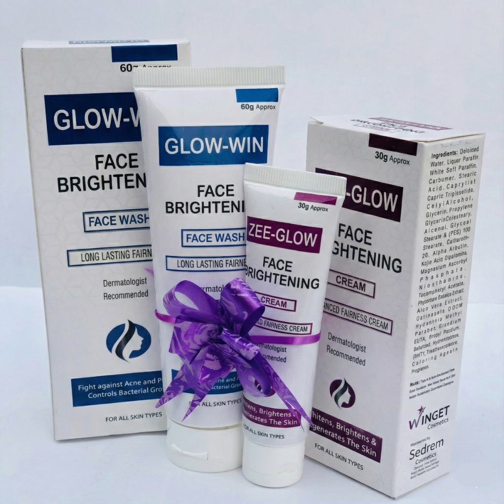 Face Brightening Bundle