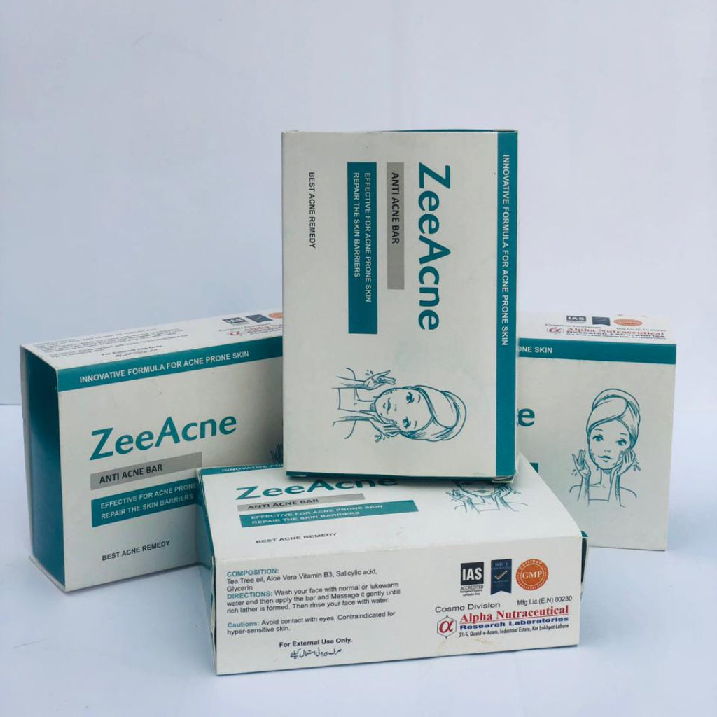 Zee Acne ( Anti Acne Bar)