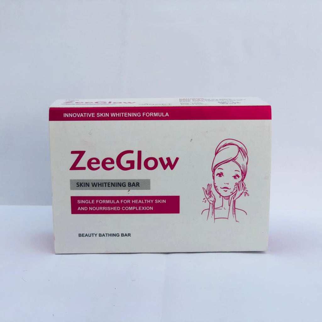 Zee Glow (Skin whitening Bar)