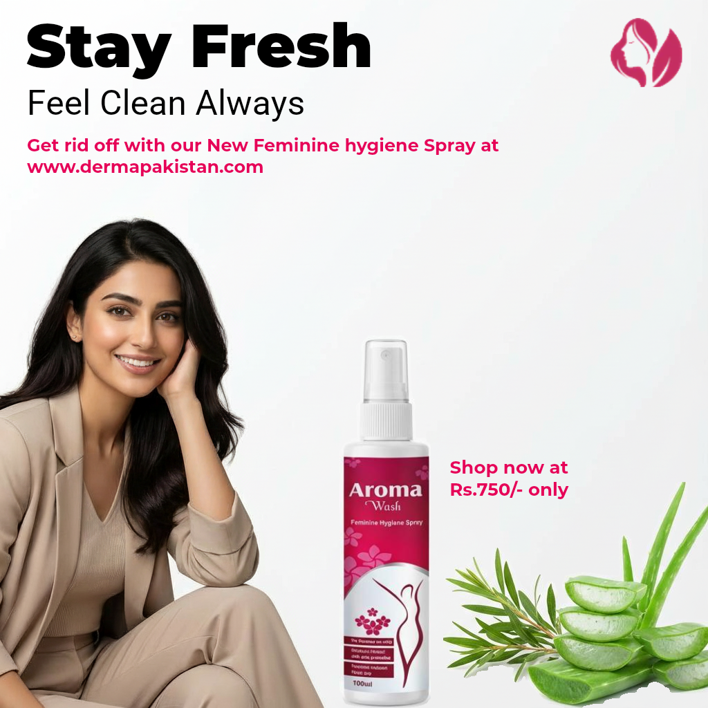 Aroma wash (Feminine Hygiene Spray)