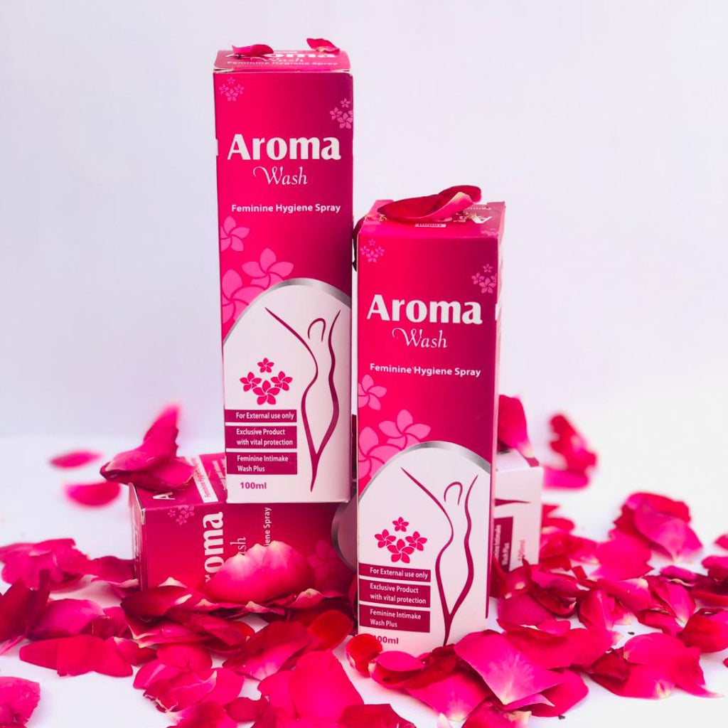 Aroma wash (Feminine Hygiene Spray)