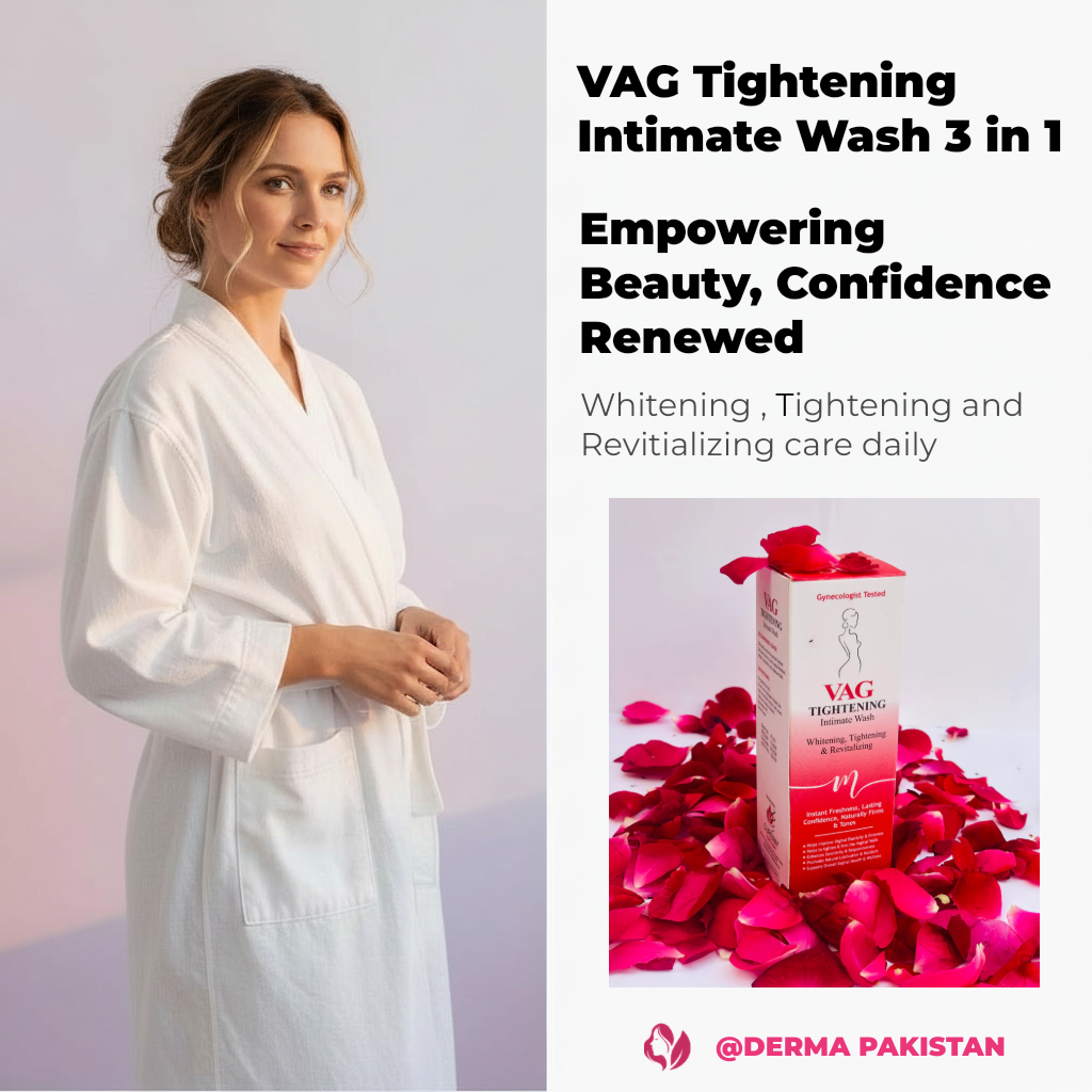 Vaginal Tightening Intimate Wash